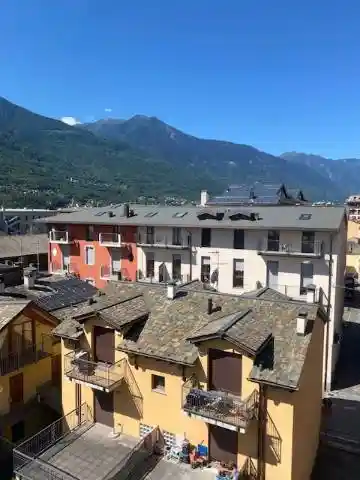 Appartamento in vendita a Sondrio