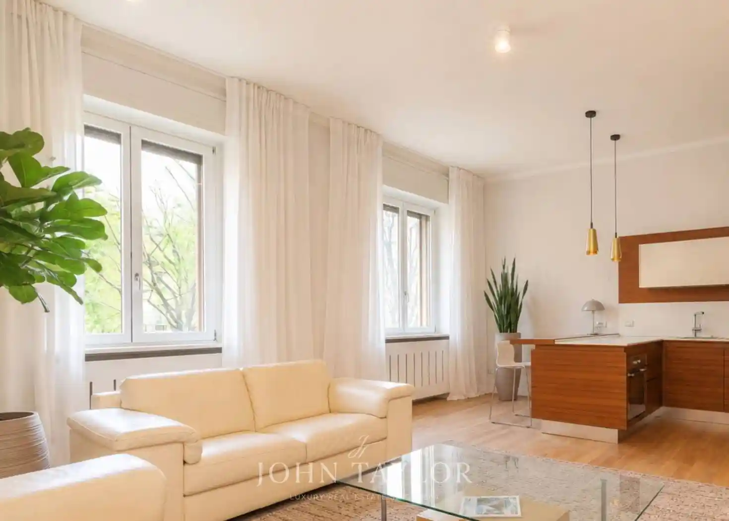 Appartamento in affitto a Milano