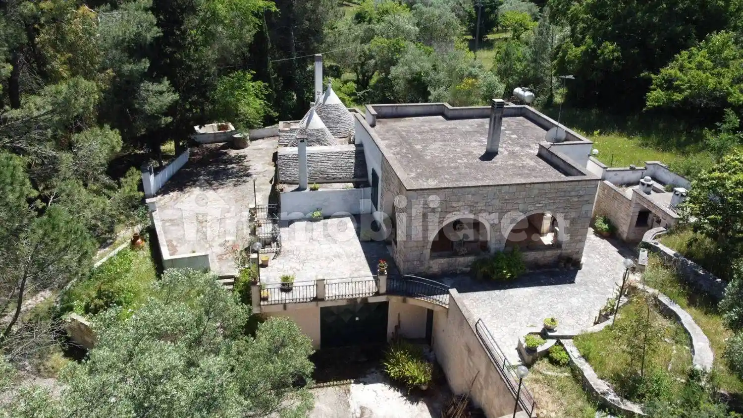 Villa in vendita a Martina Franca