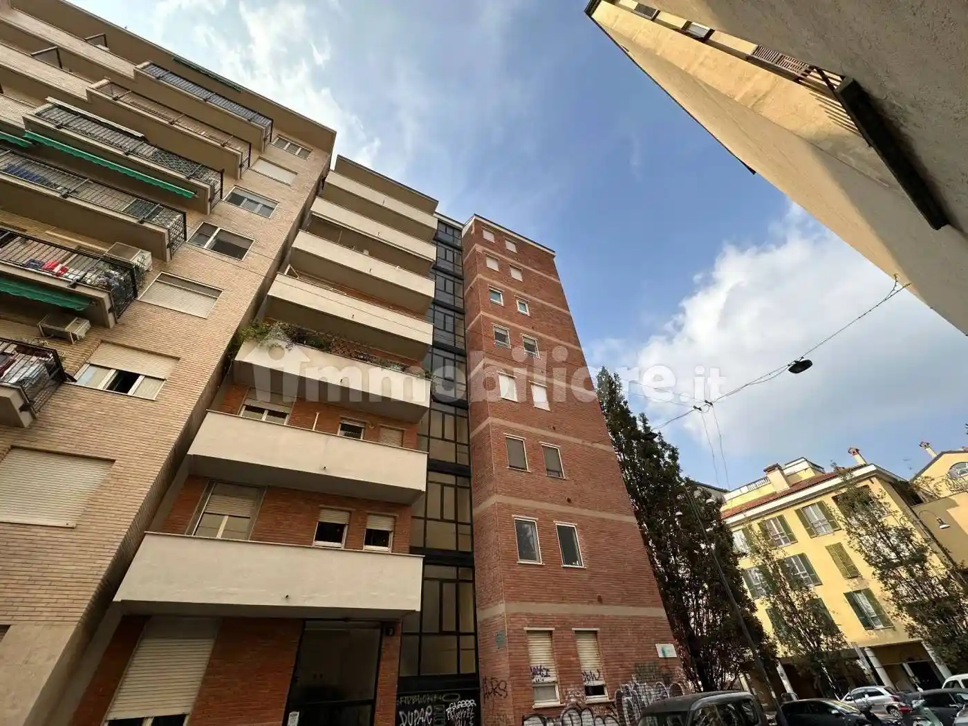Appartamento in affitto a Milano