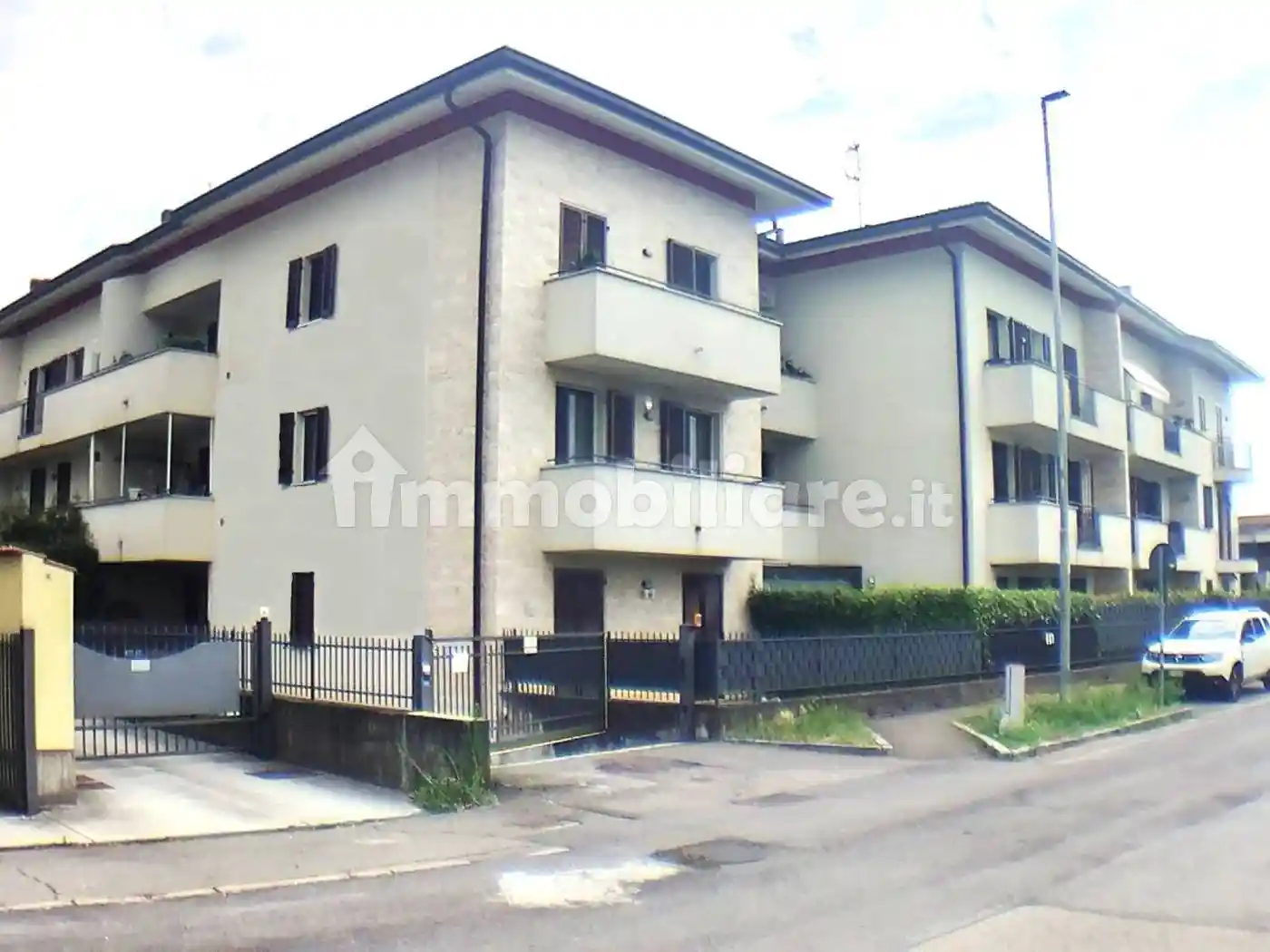 Appartamento in vendita a Novedrate