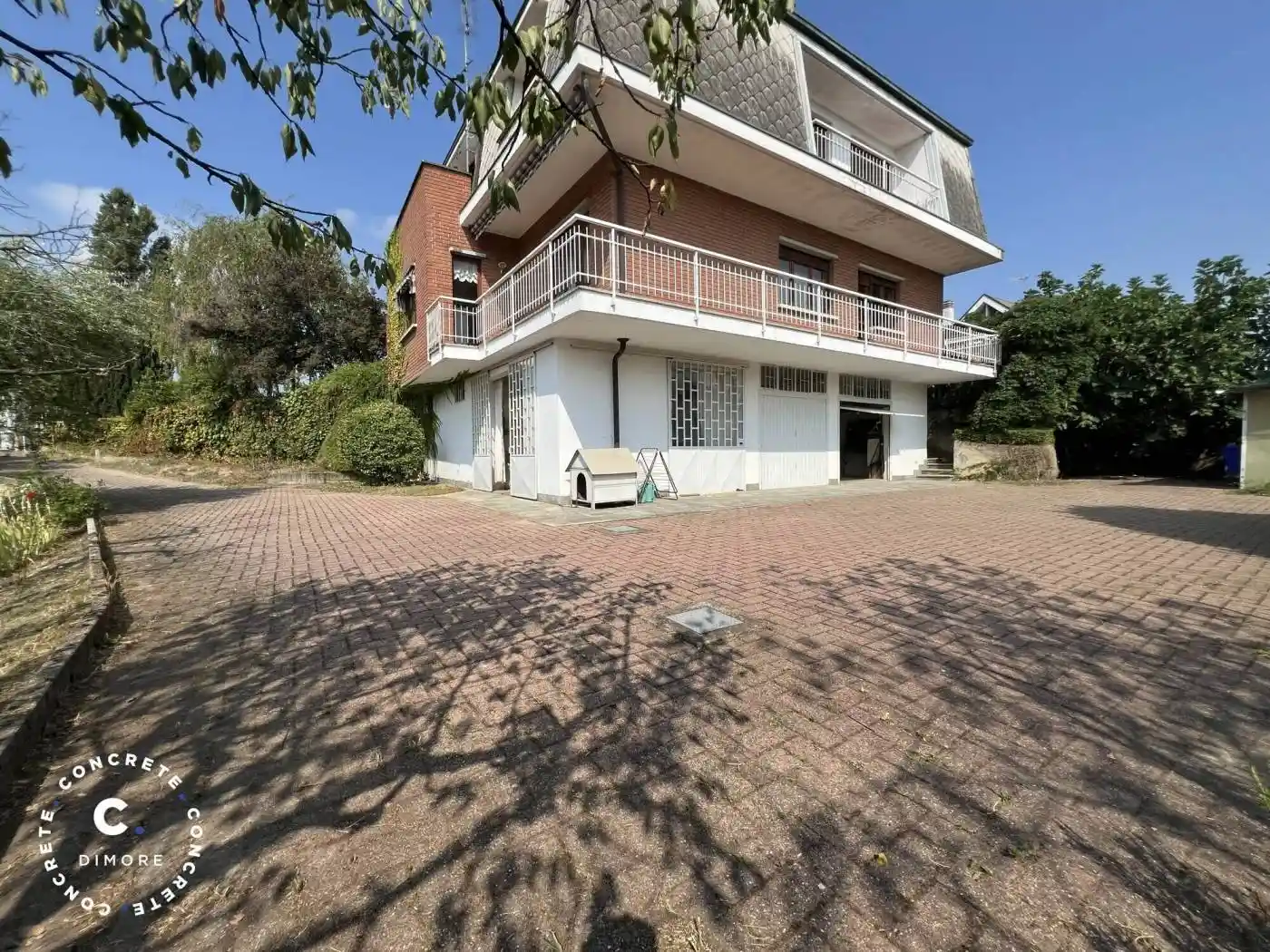 Villa in vendita a Baldissero Torinese
