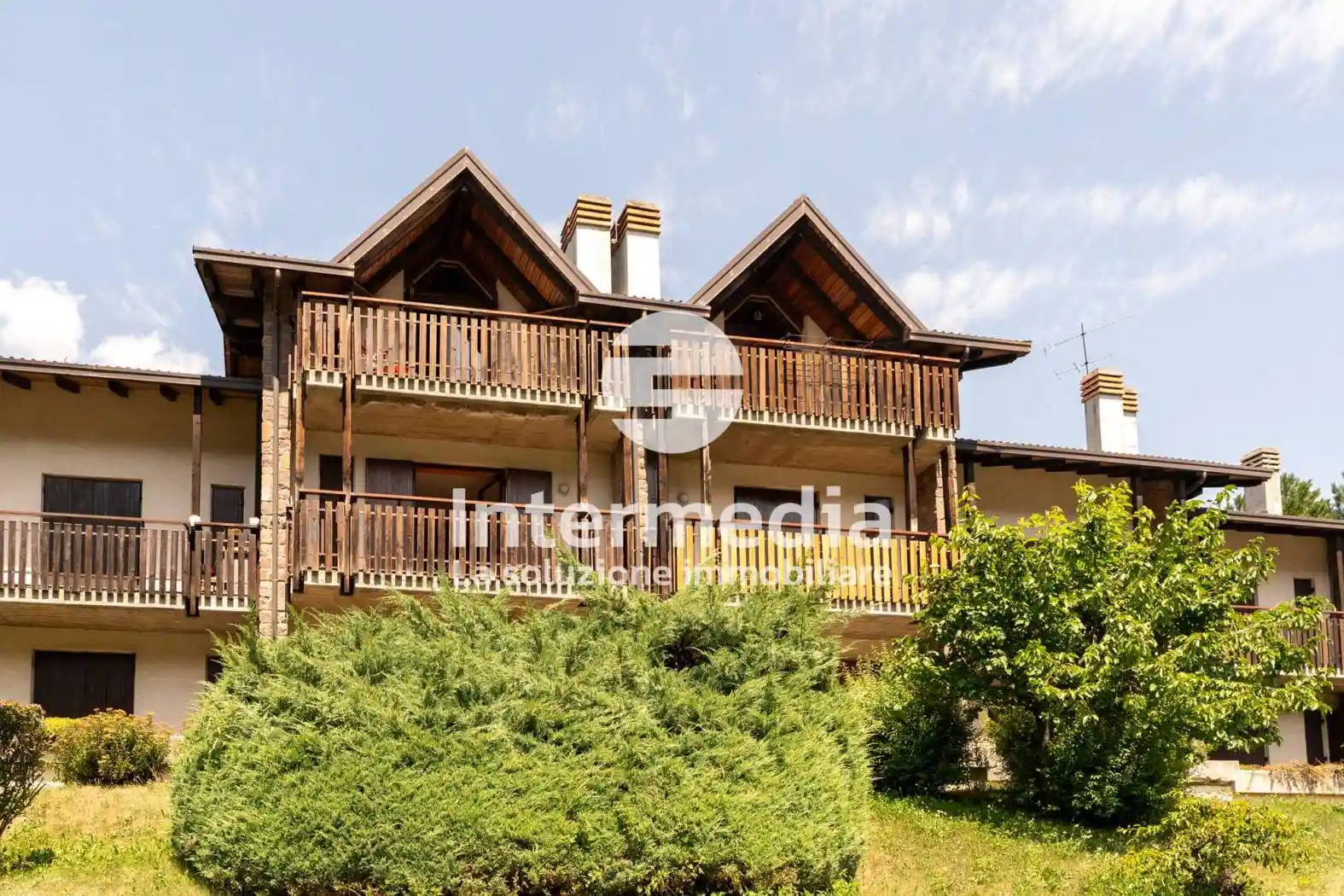 Appartamento in vendita a Ponte di Legno