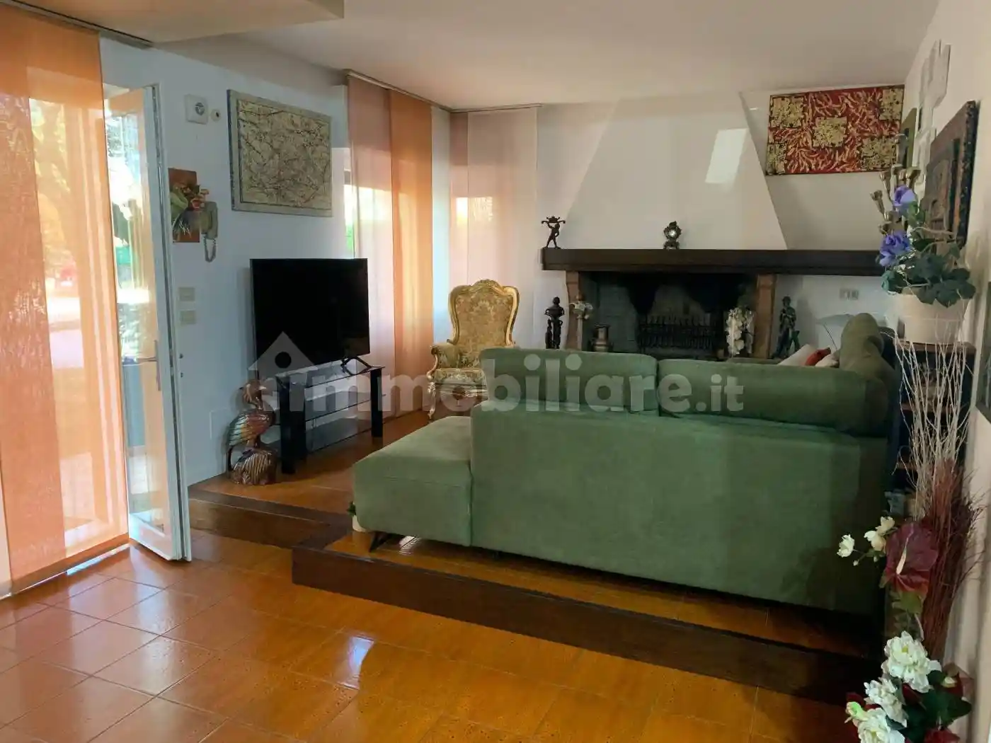 Villa in vendita a Torri di Quartesolo