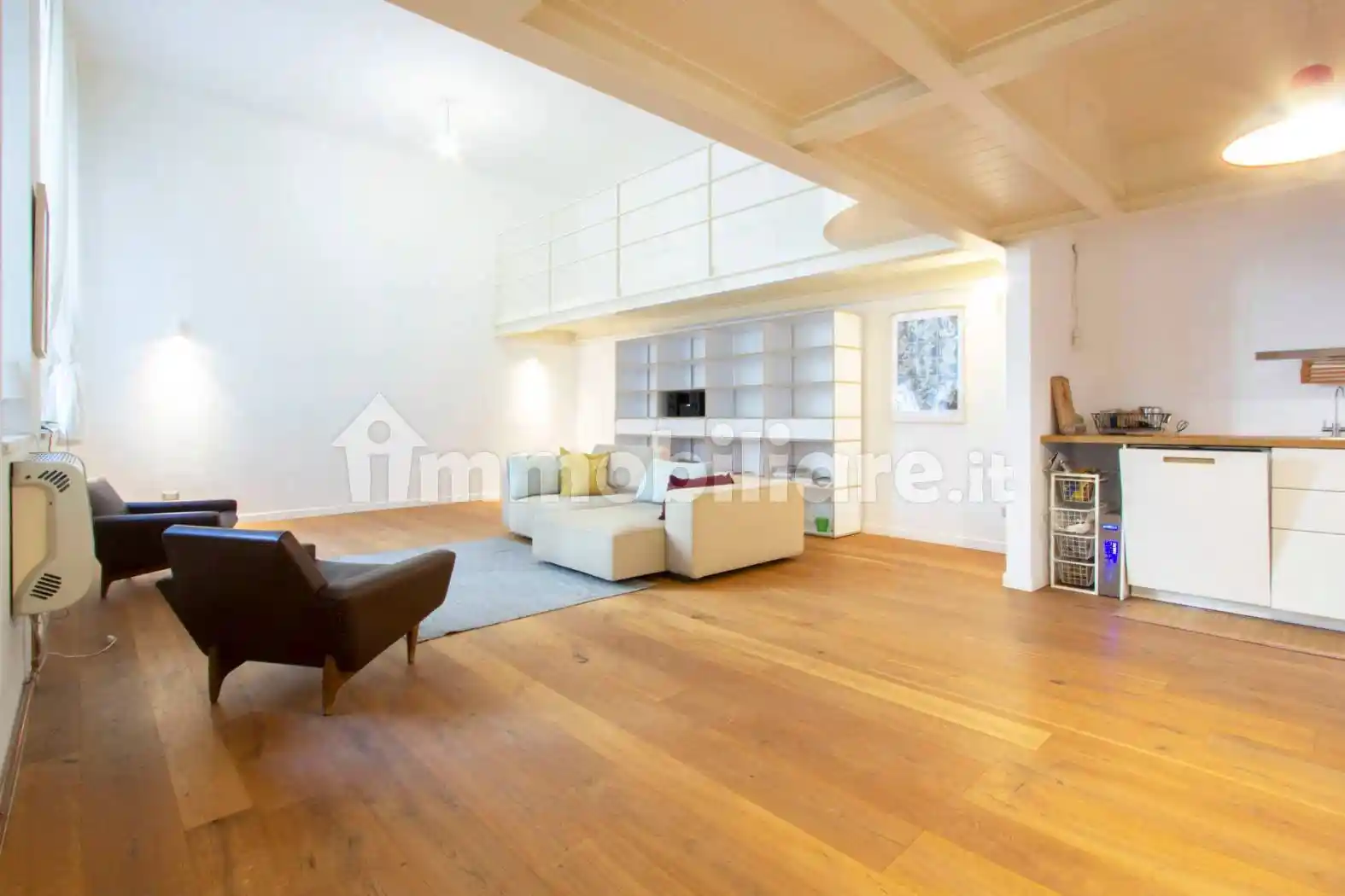 Loft in vendita a Milano
