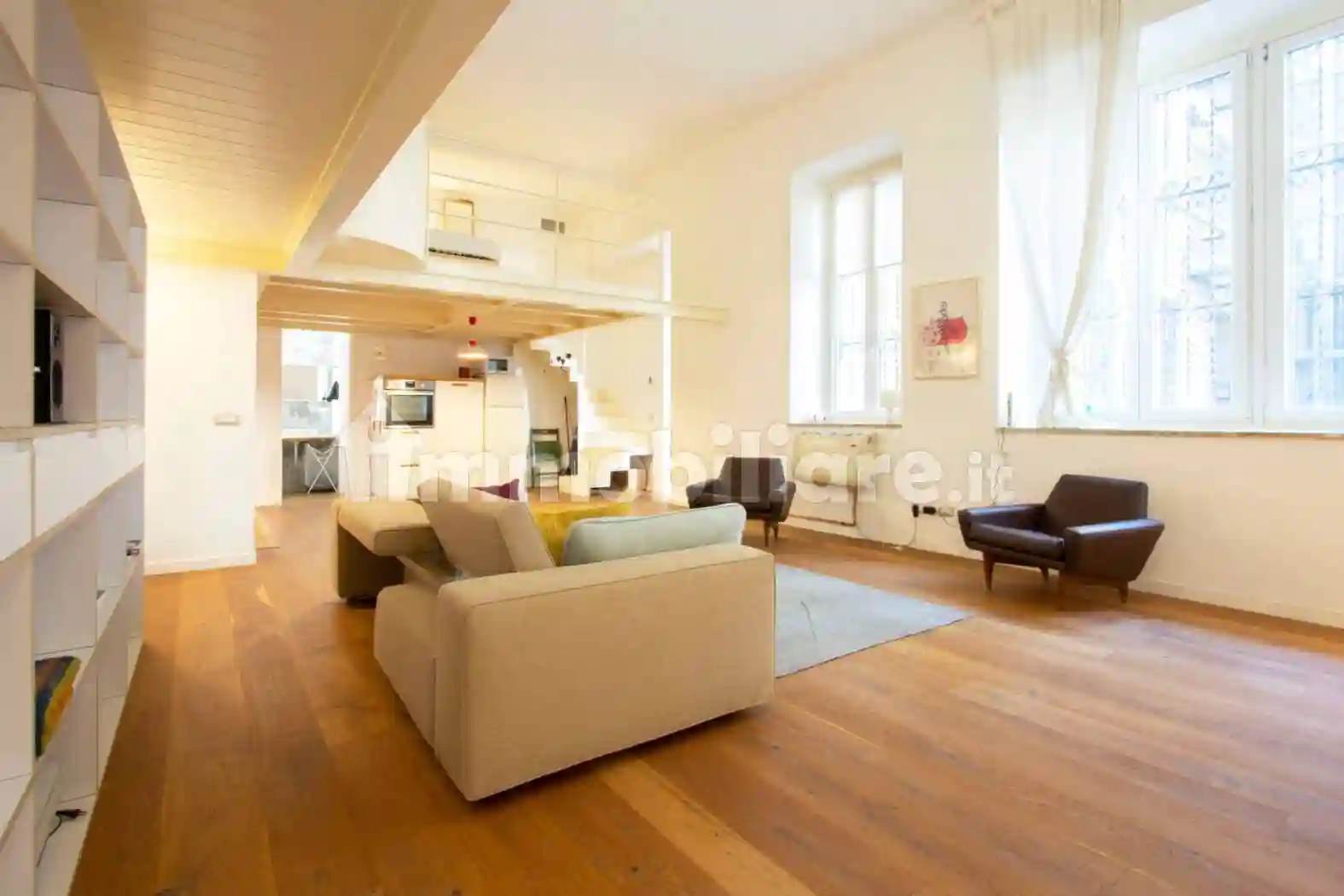Loft - foto 4