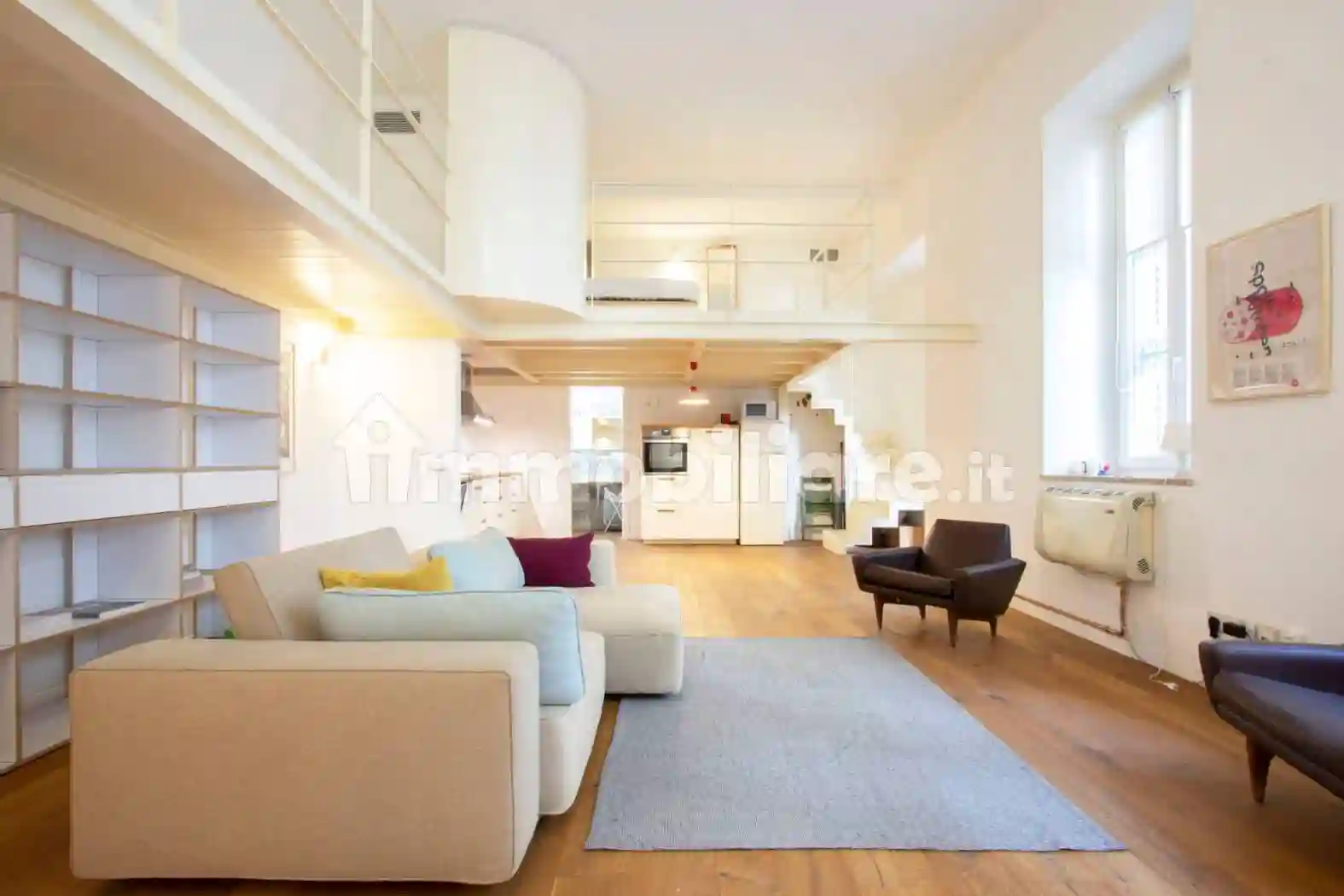 Loft - foto 5