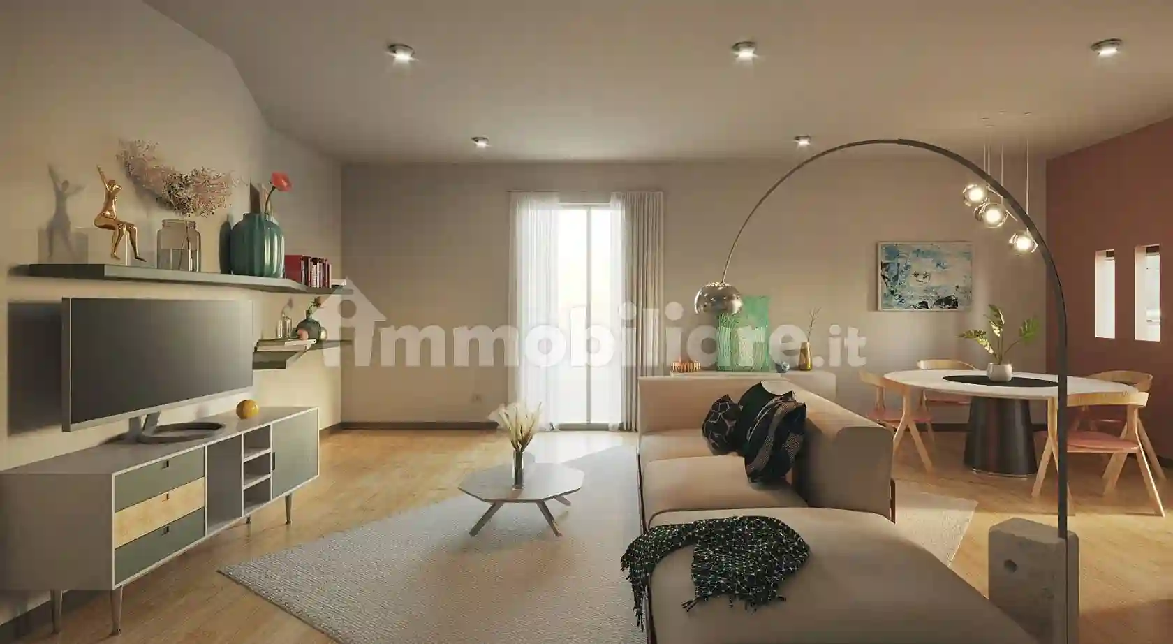 Villa - foto 3