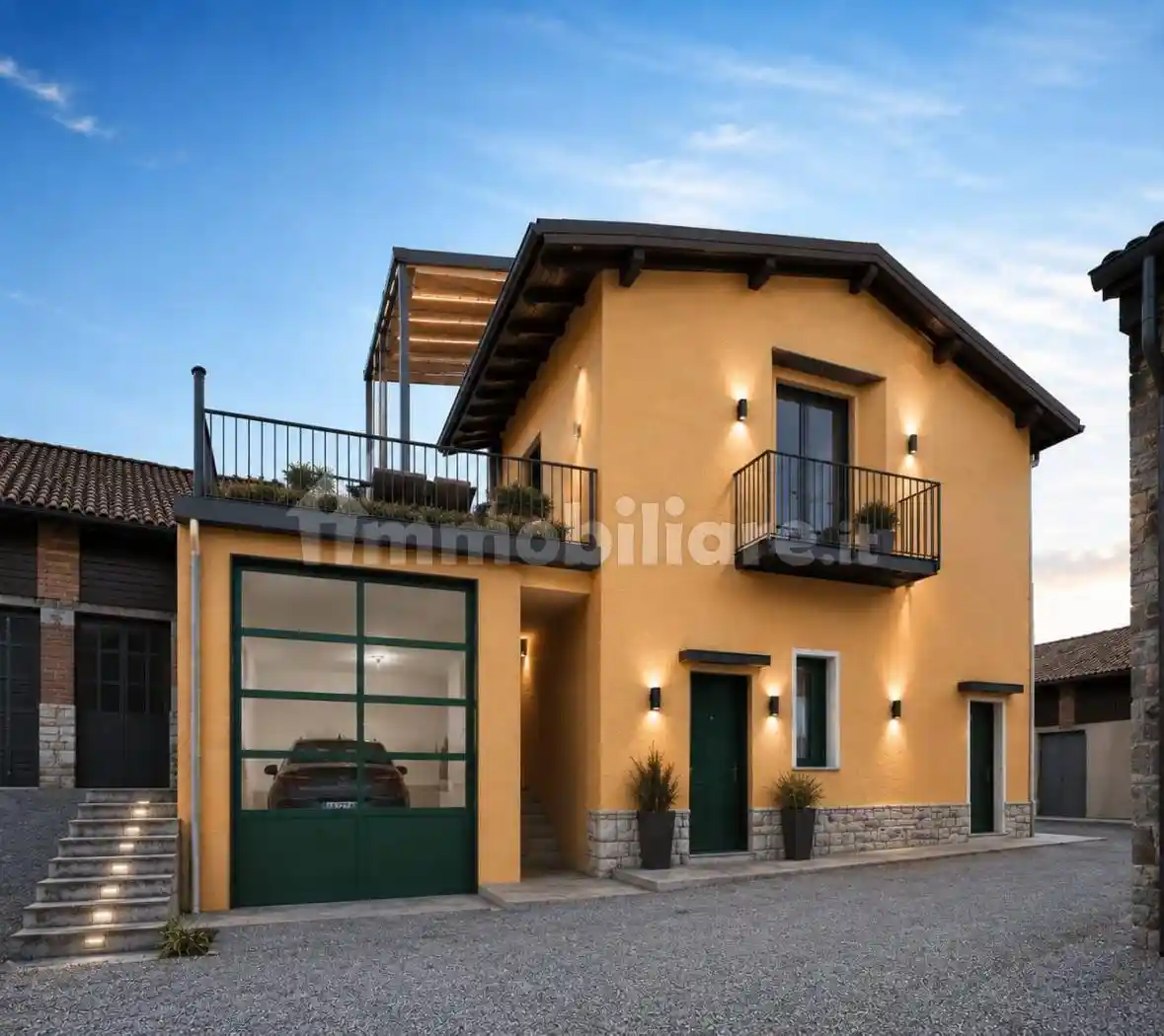 Casa indipendente in vendita a Missaglia