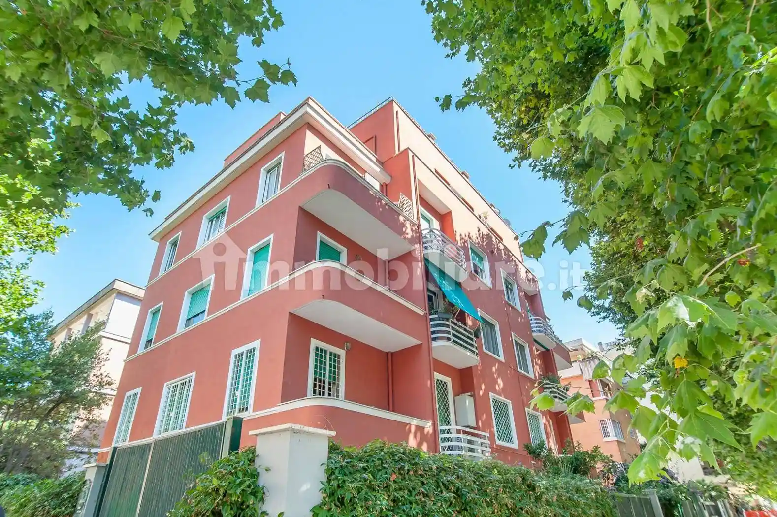 Appartamento in affitto a Roma