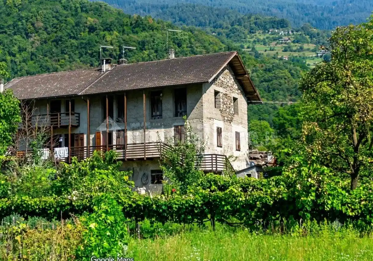 Appartamento in vendita a Roncegno Terme