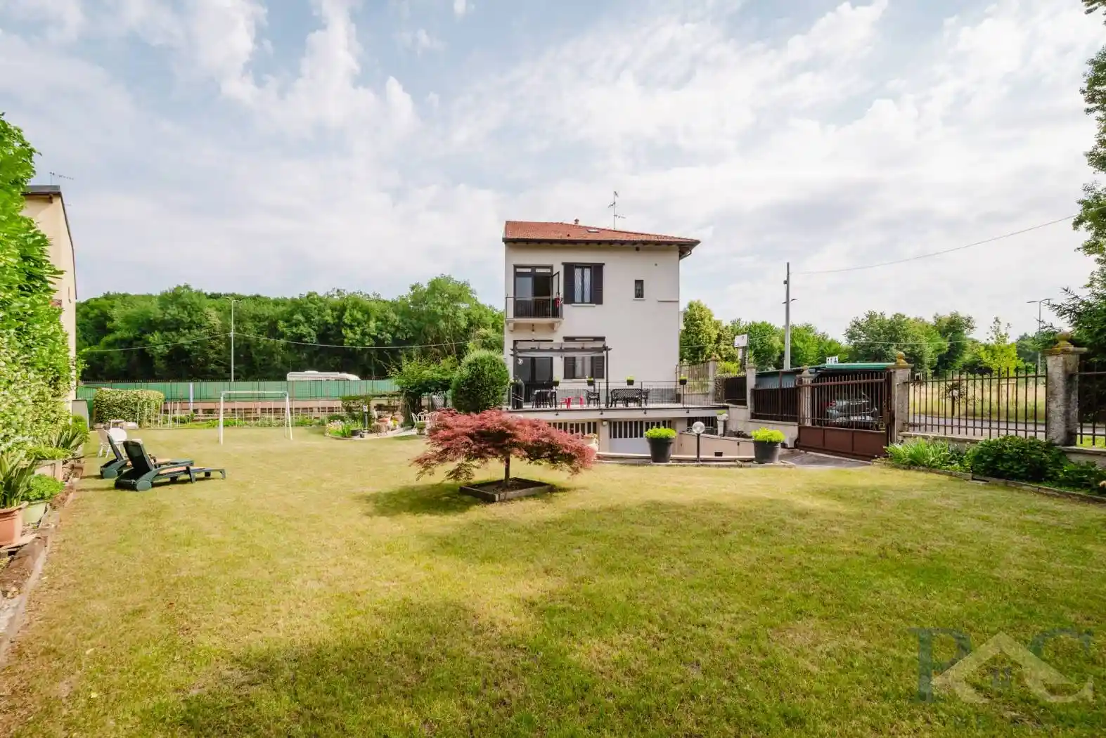 Villa in vendita a Milano