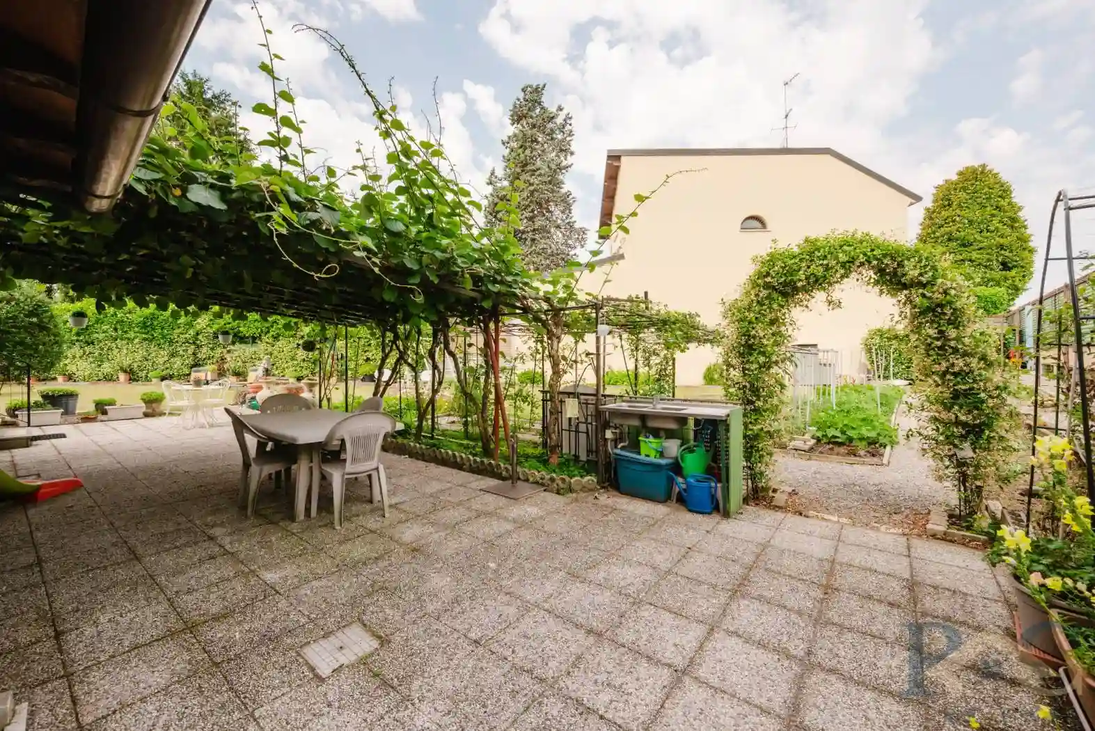 Villa - foto 5