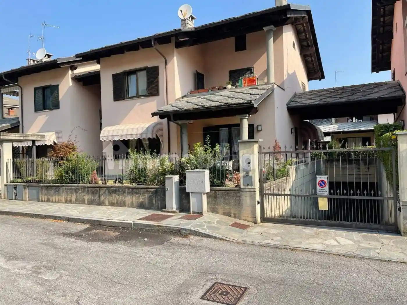 Villa in vendita a Barge