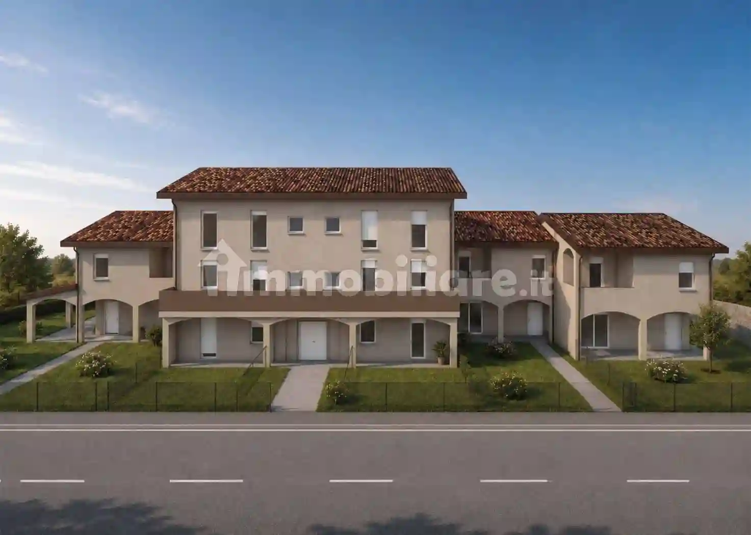 Villetta a schiera - foto 4