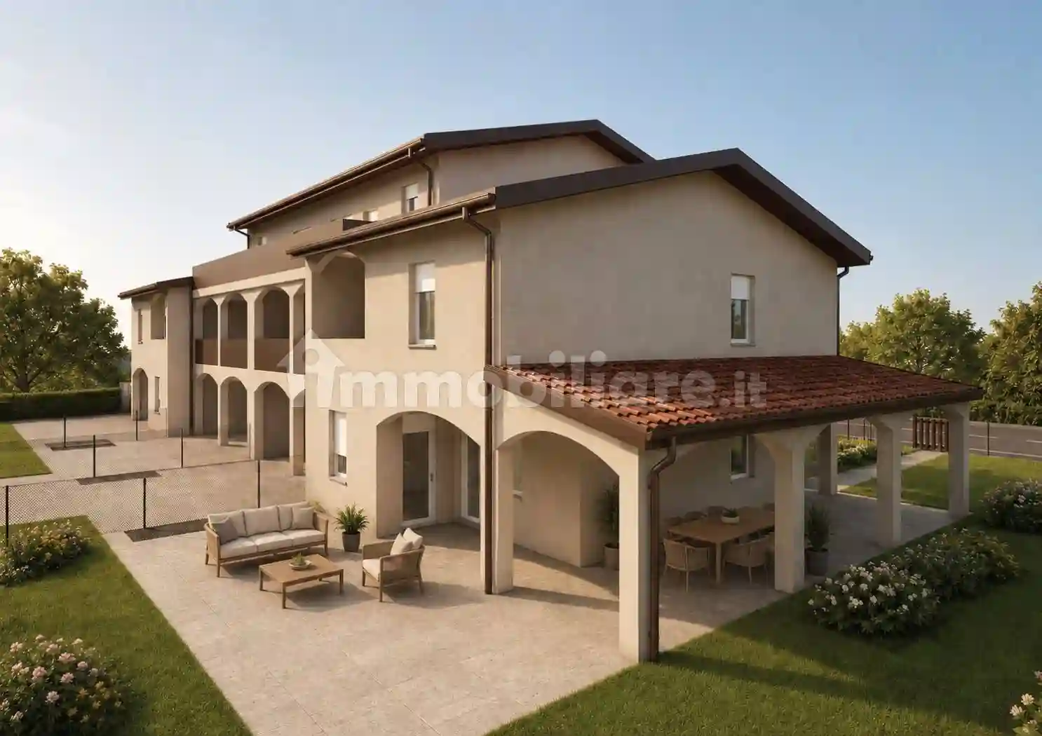 Villetta a schiera - foto 5