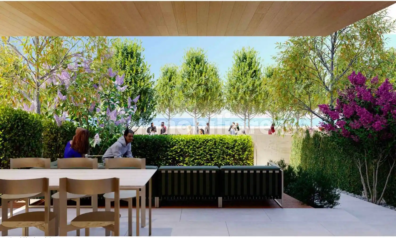 Appartamento in vendita a Riccione