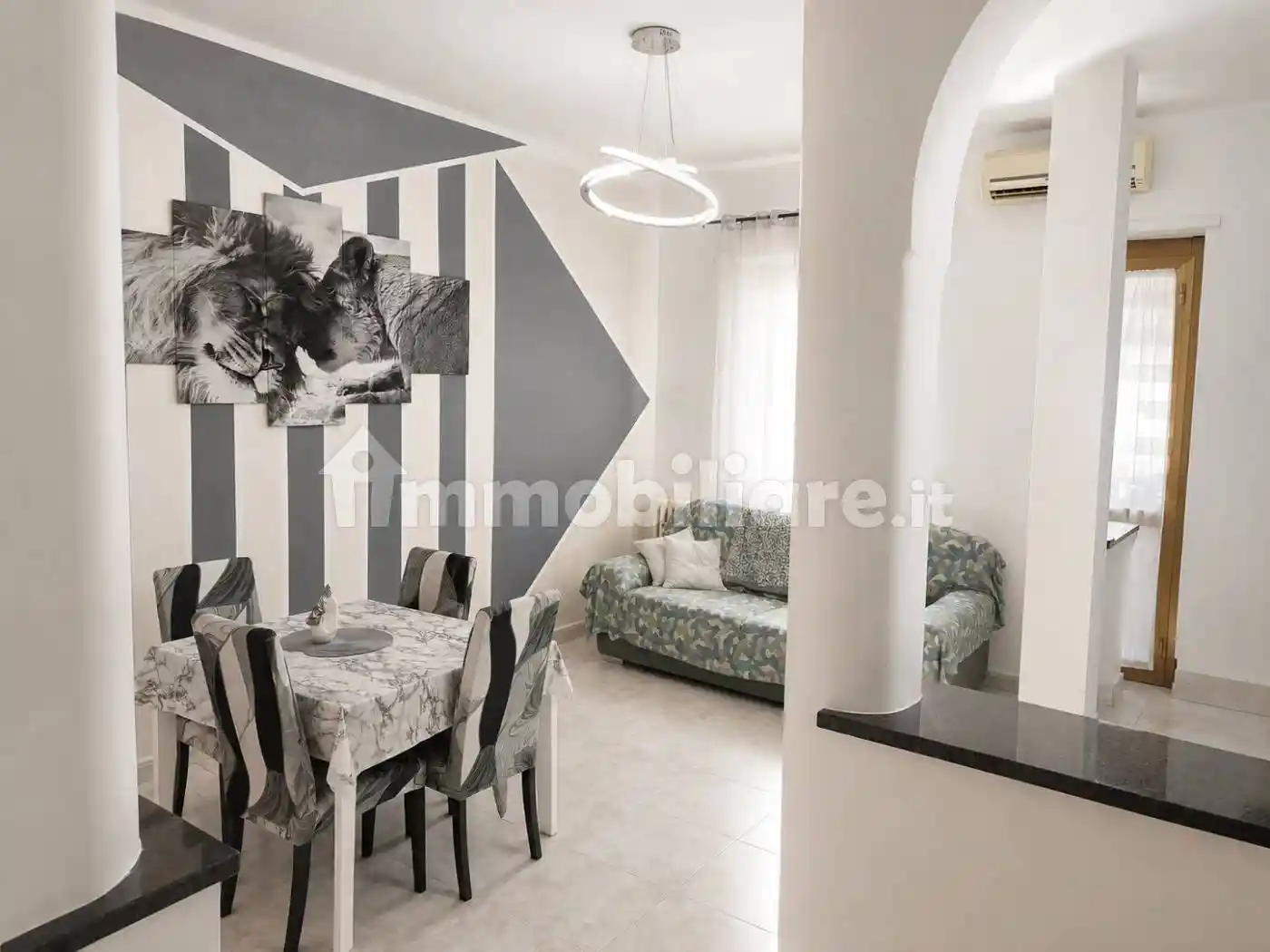Appartamento in vendita a Torino