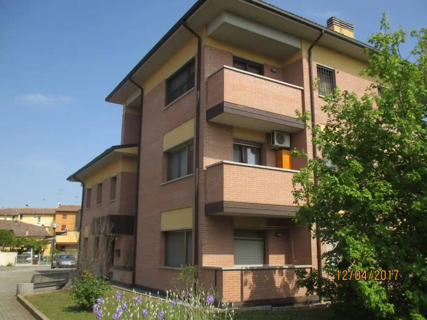 Appartamento in affitto a Malalbergo