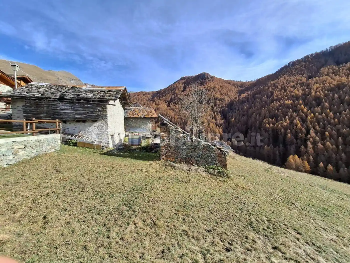 Rustico - Casale in vendita a Chamois