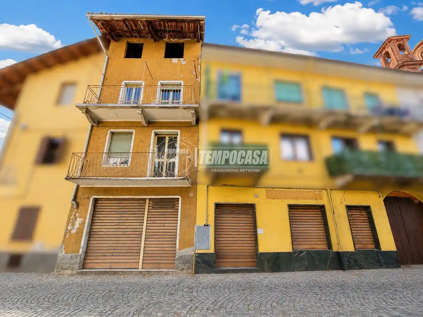 Casa indipendente in vendita a Borgomasino