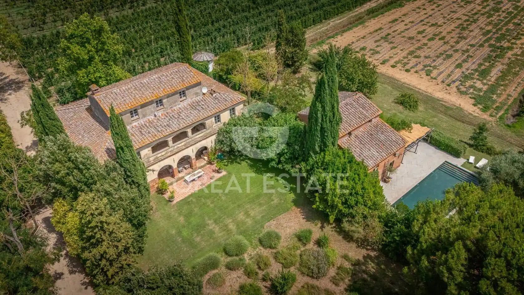 Rustico - Casale in vendita a Civitella in Val di Chiana