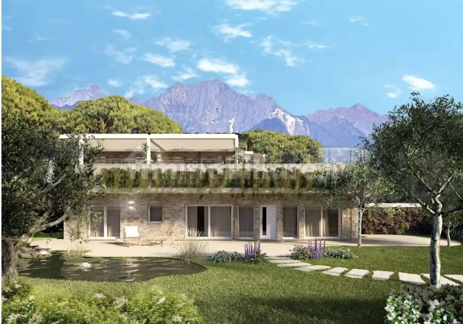 Villa in vendita a Forte dei Marmi