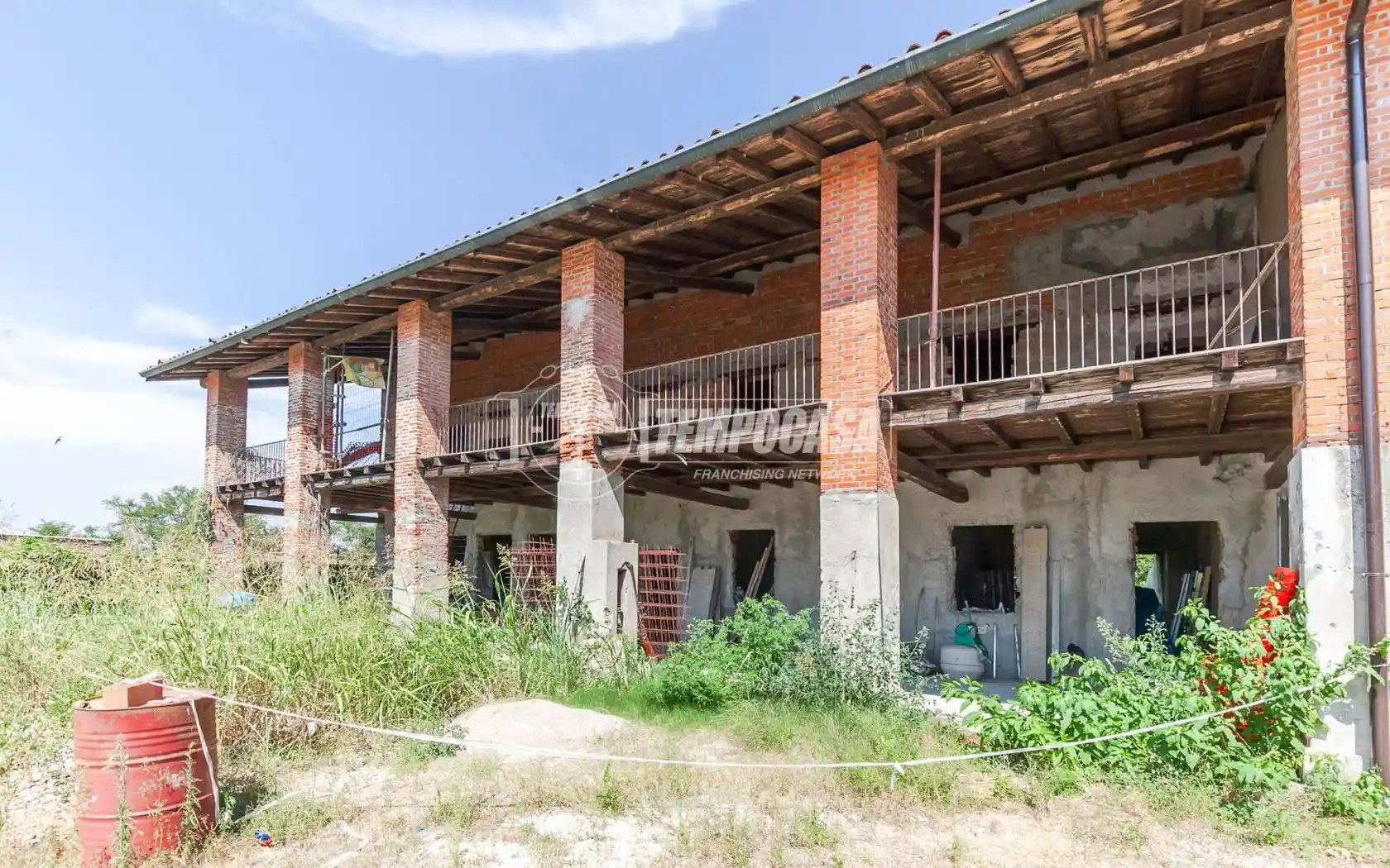 Rustico - Casale in vendita a Albairate
