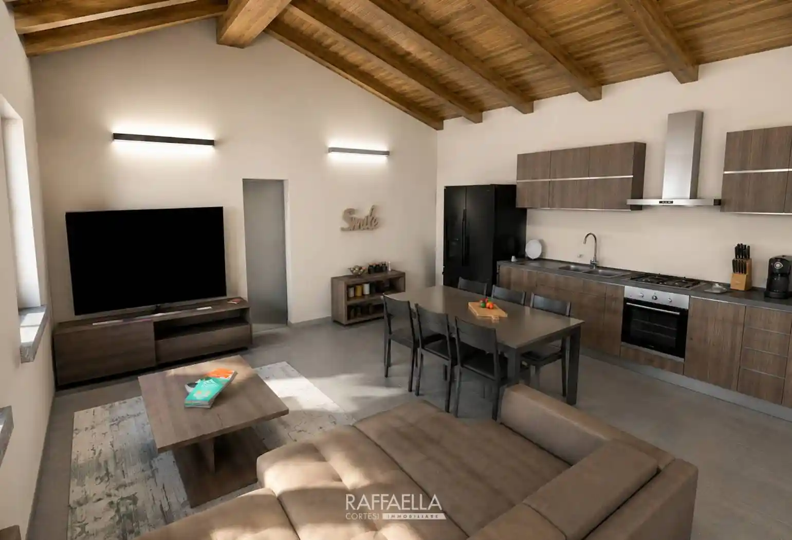 Appartamento in vendita a Gorlago