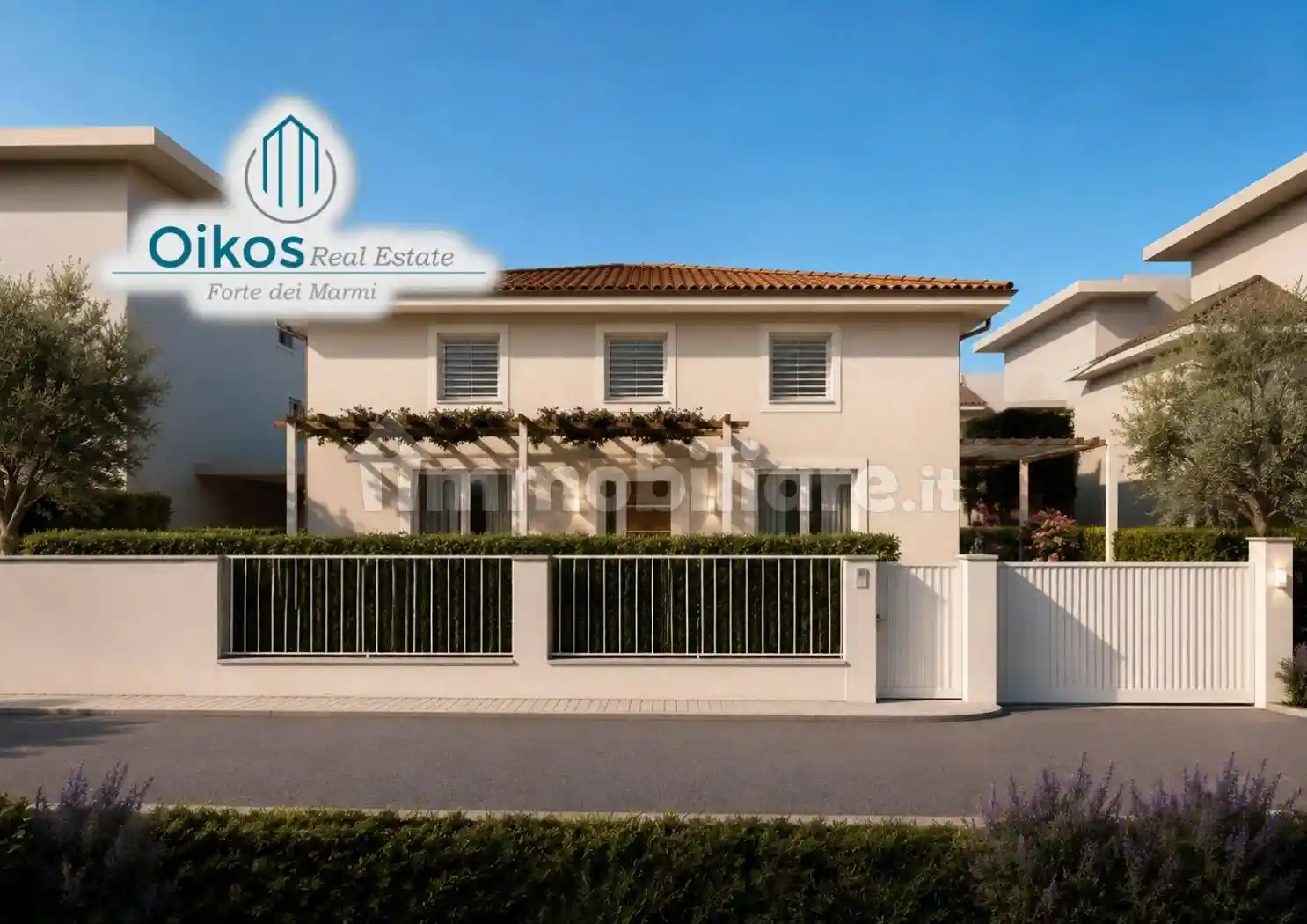Villa in vendita a Pietrasanta