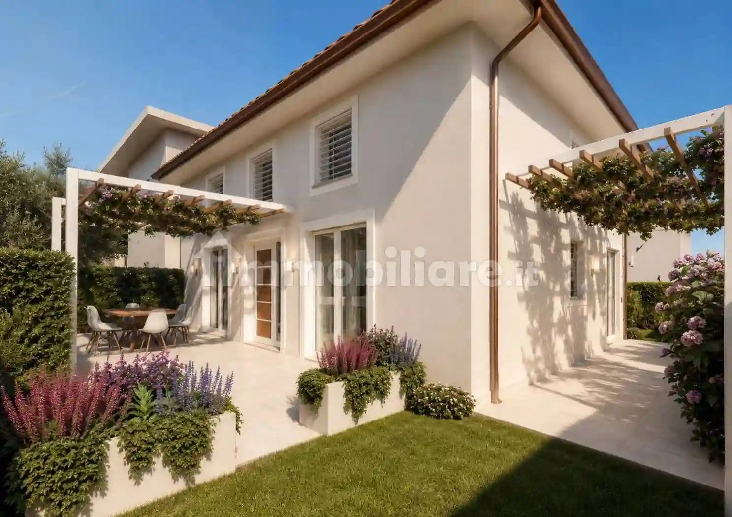 Villa - foto 2