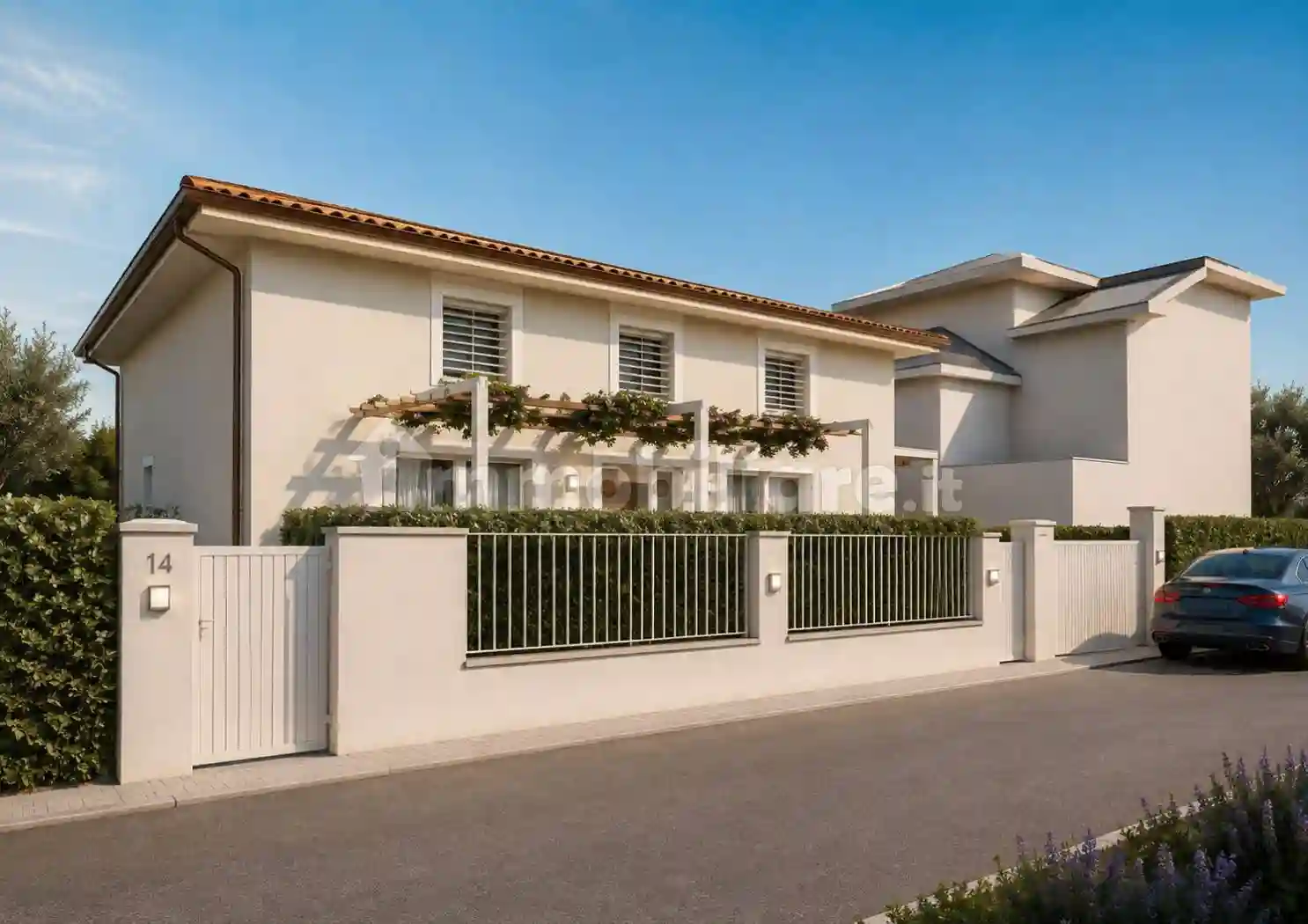 Villa - foto 4
