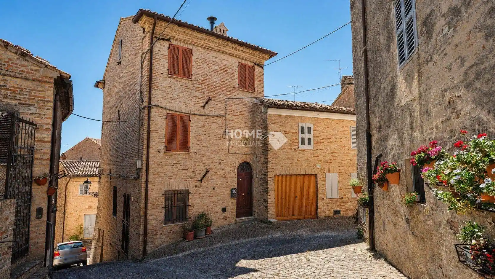 Casa indipendente in vendita a Mogliano
