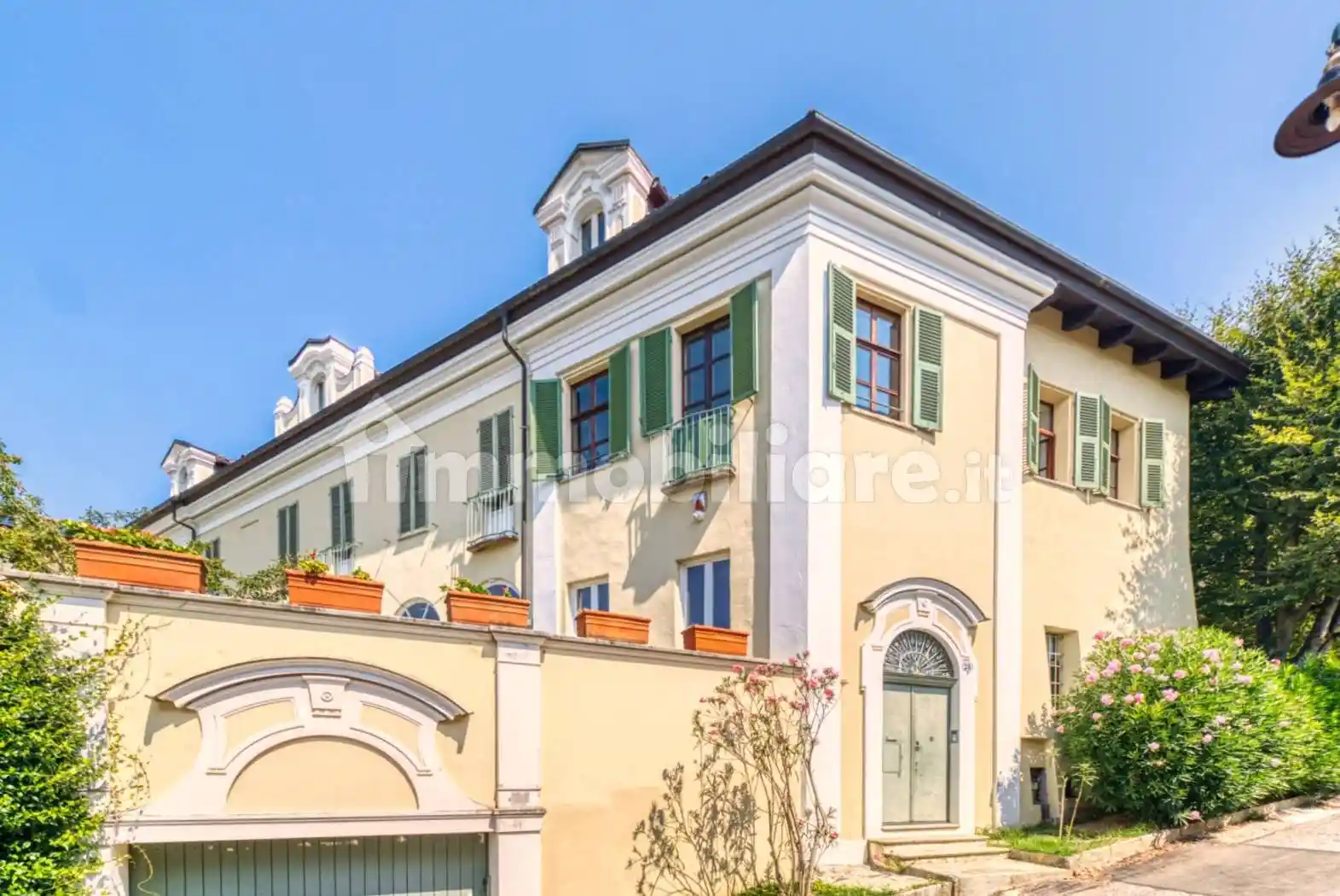 Appartamento in vendita a Torino