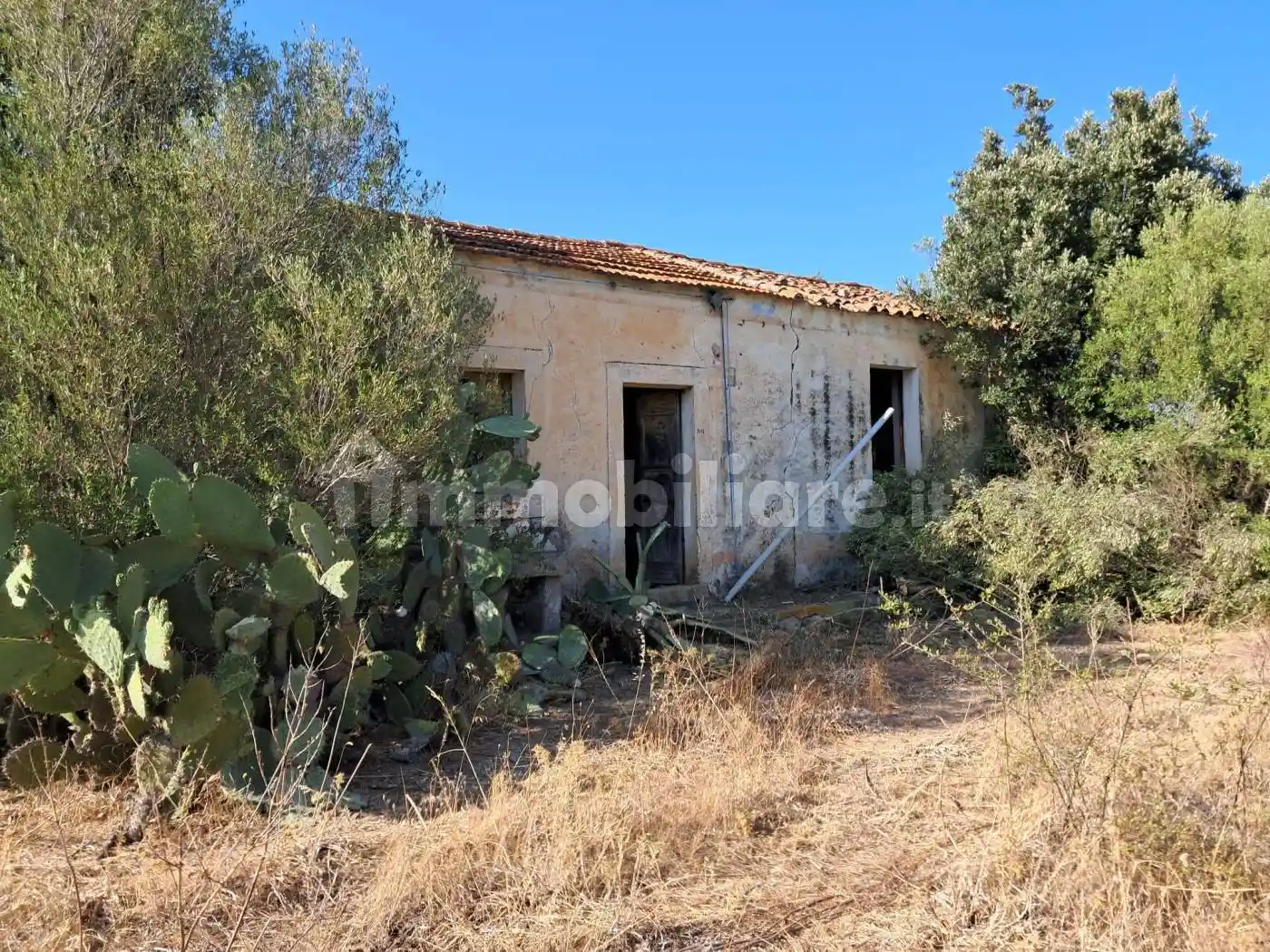 Rustico - Casale in vendita a Olbia