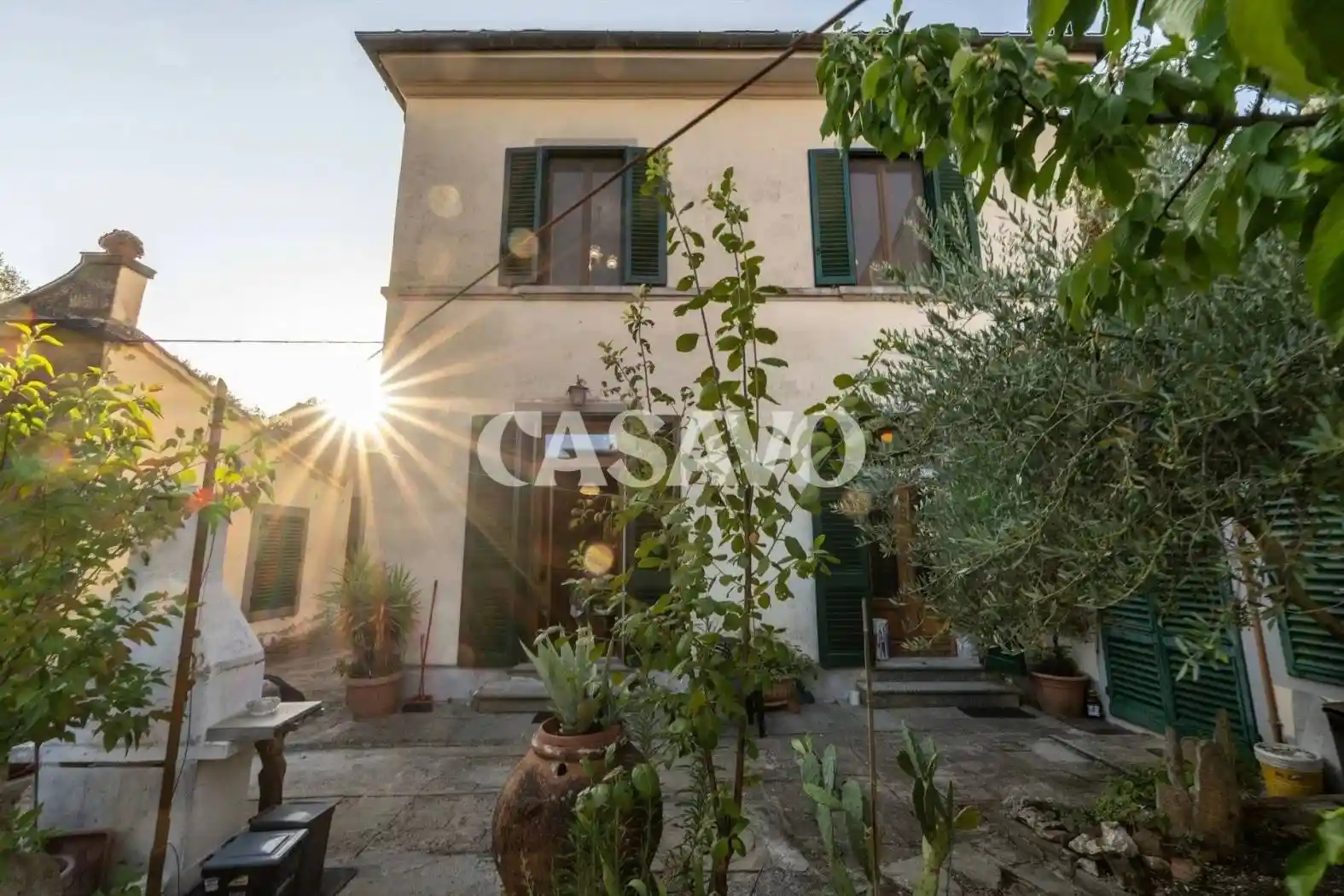 Villa in vendita a Fiesole
