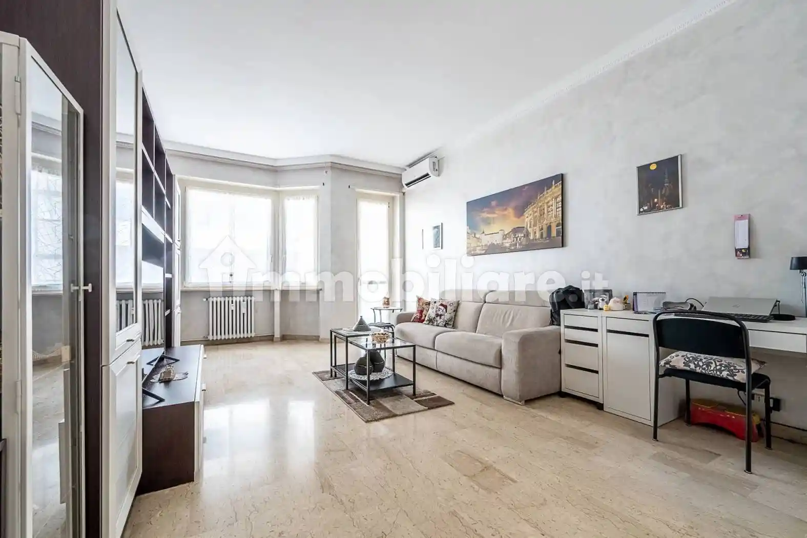 Appartamento in vendita a Torino