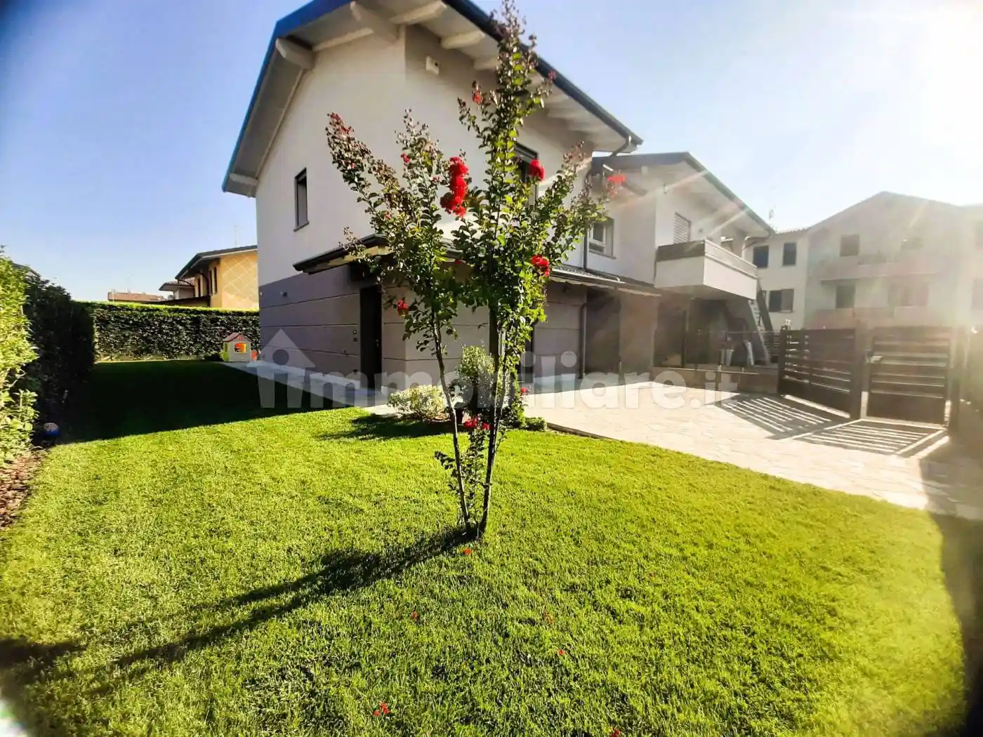 Villa in vendita a Misano di Gera d'Adda