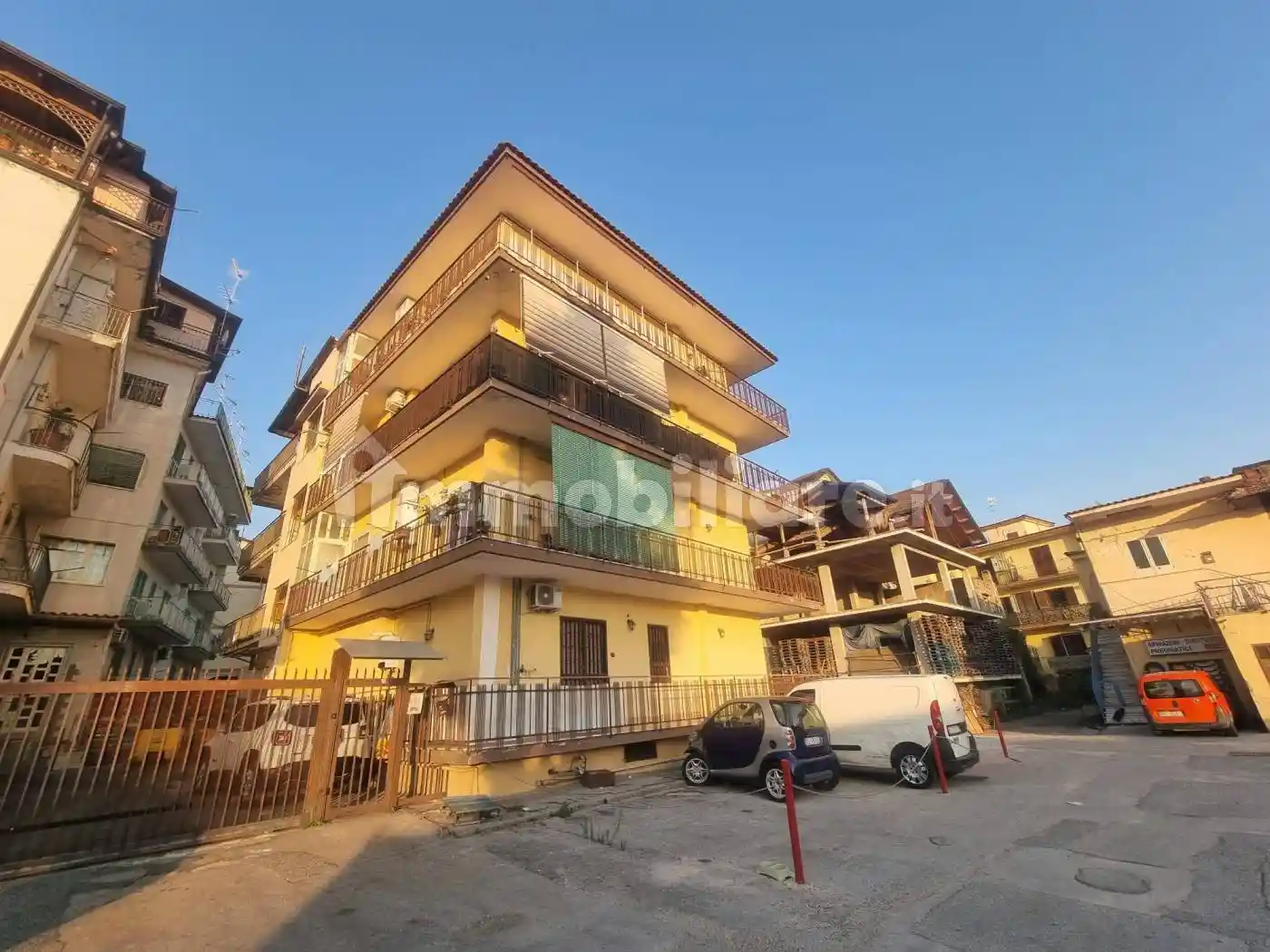 Appartamento in vendita a Quarto