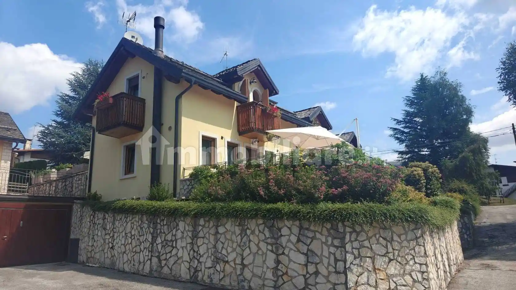 Villa in vendita a Gallio