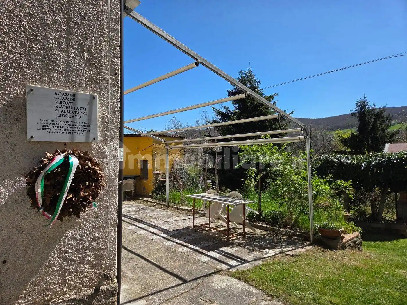 Appartamento in vendita a Camugnano