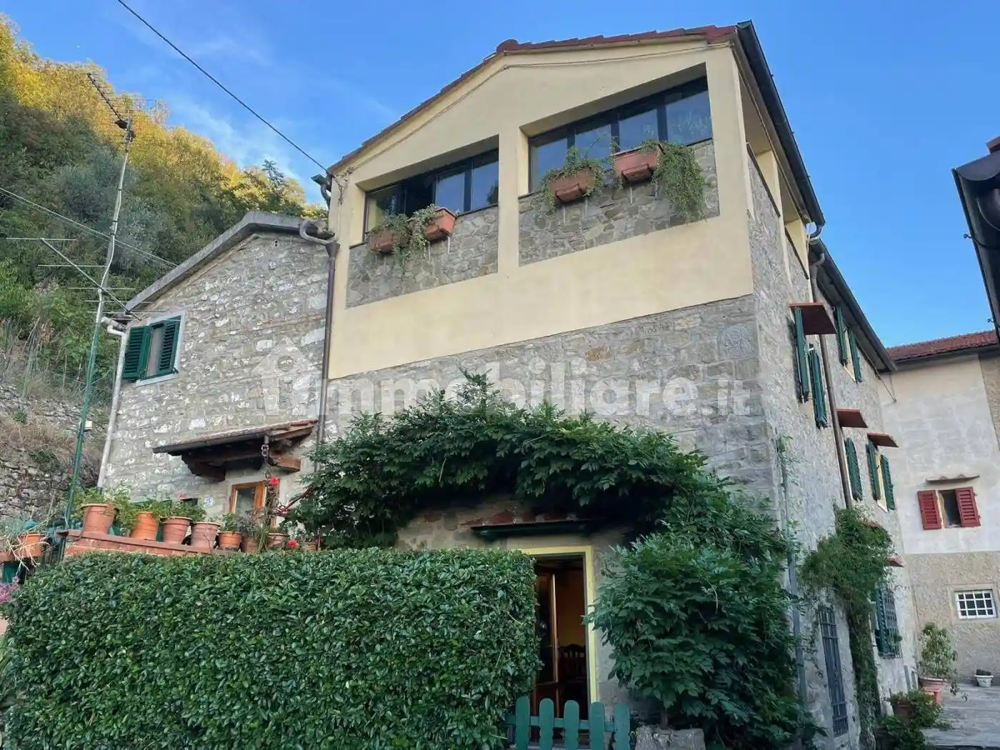 Casa indipendente in vendita a Londa