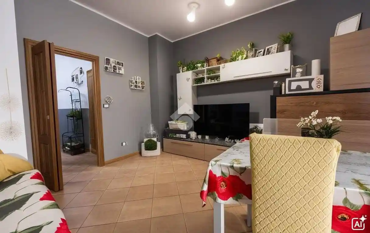 Appartamento in vendita a Rivoli