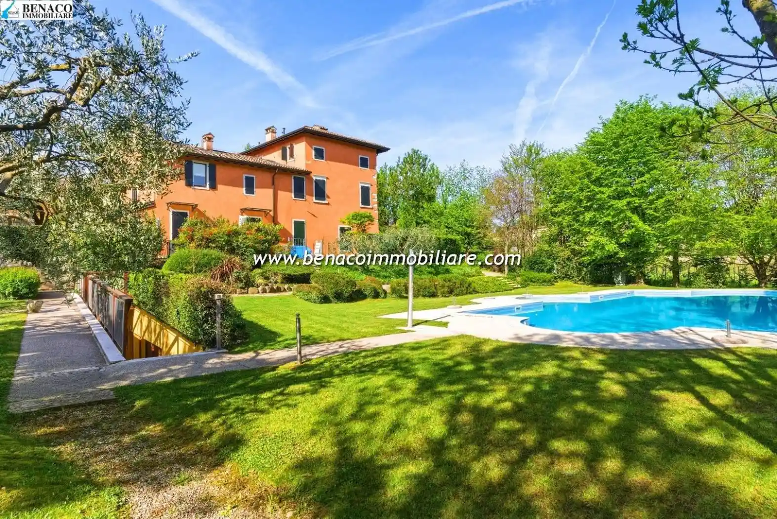 Appartamento in vendita a Costermano sul Garda
