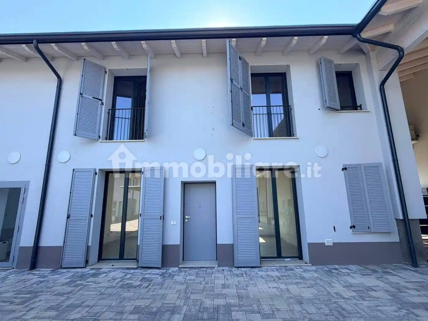 Appartamento in vendita a Castrezzato