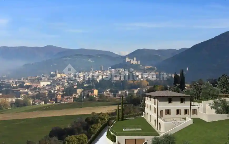 Appartamento in vendita a Spoleto