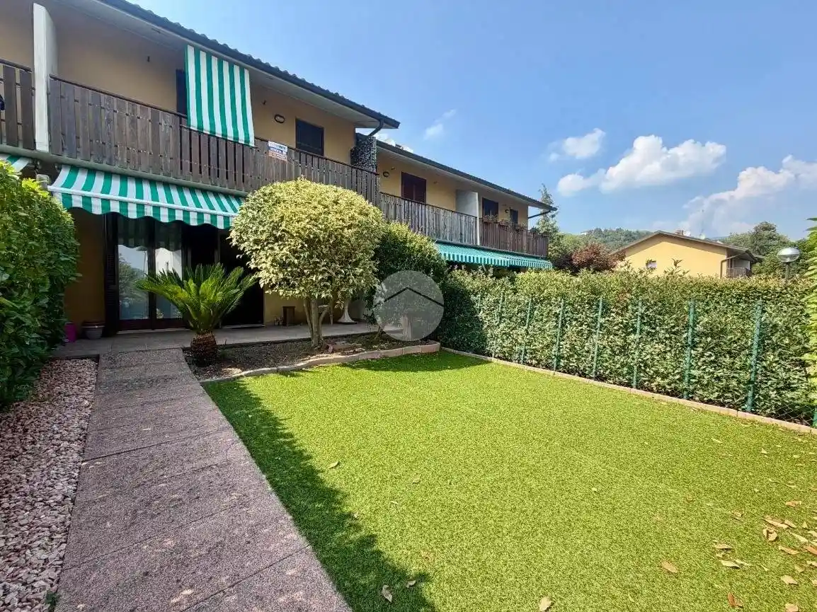 Villetta a schiera in vendita a Trescore Balneario
