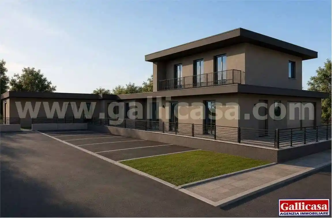 Villa in vendita a Castelcovati