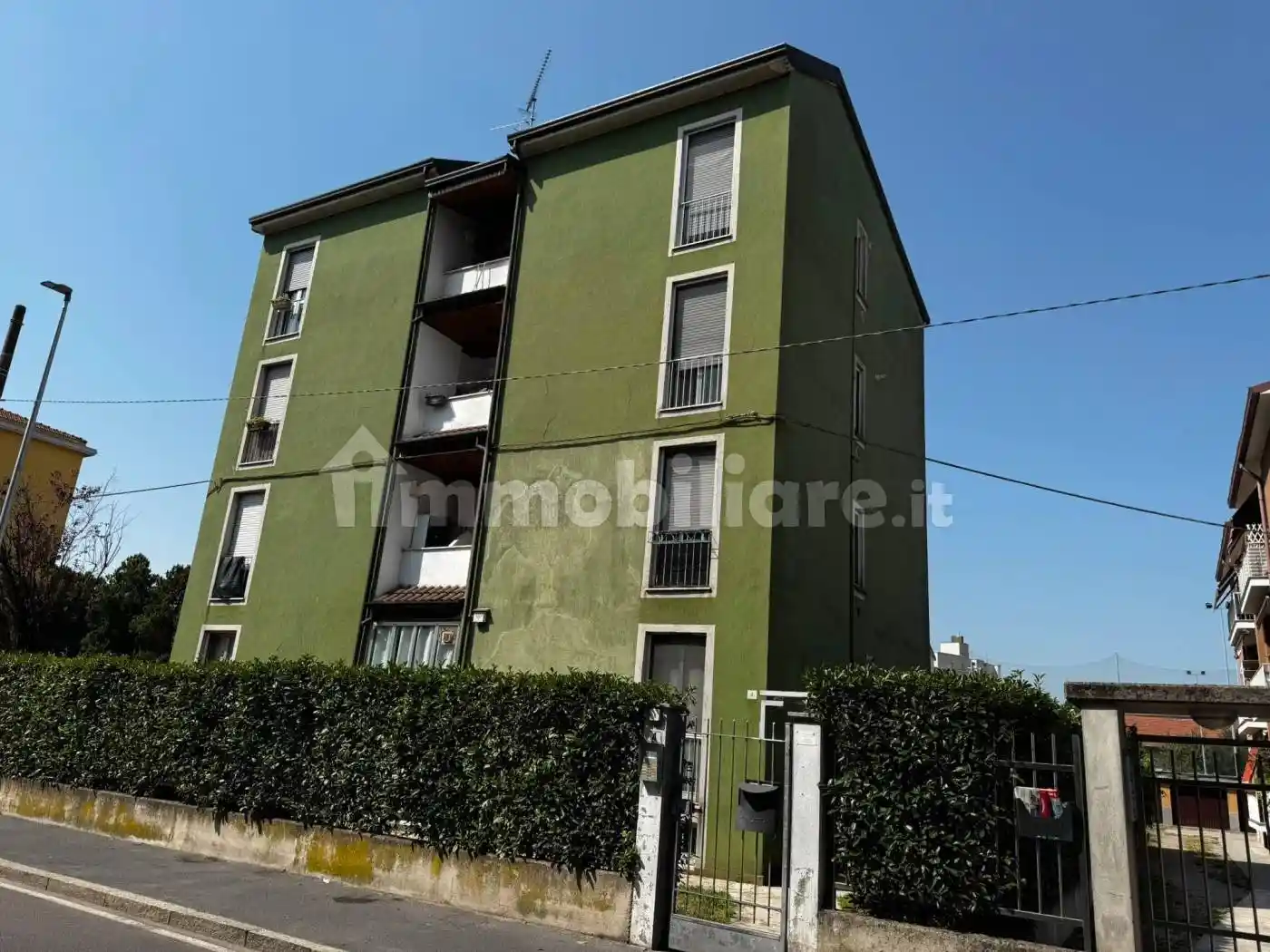 Appartamento in vendita a Settimo Milanese