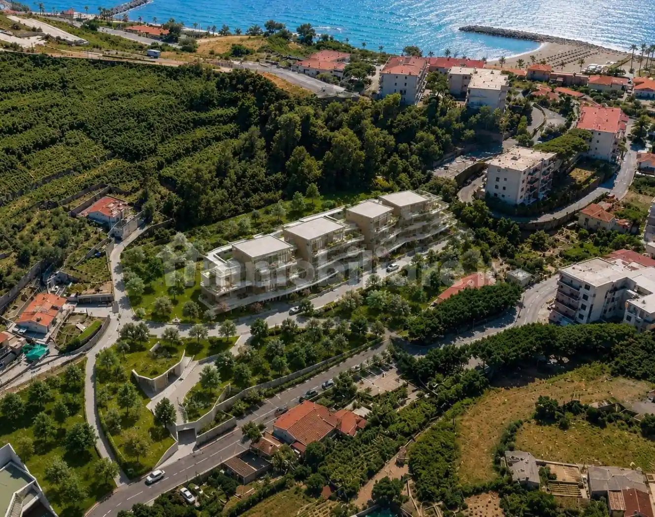 Progetto in vendita a Santo Stefano al Mare